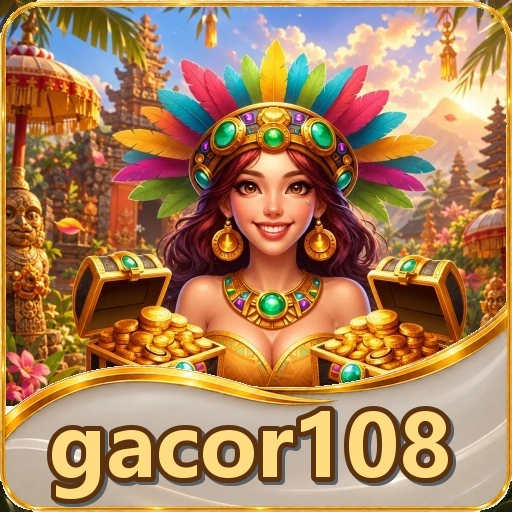 Tampilan antarmuka gacor108 di Android